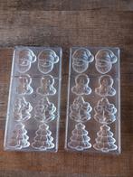 Bonbonvormen kerst, Ophalen of Verzenden