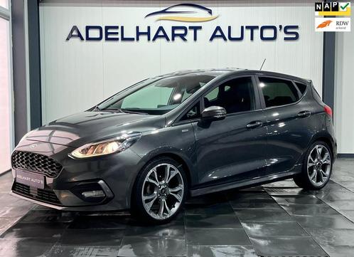 Ford Fiesta 1.0 EcoBoost ST-Line / Navigatie full map / Came, Auto's, Ford, Bedrijf, Te koop, Fiësta, ABS, Achteruitrijcamera