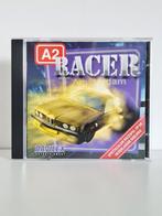 A2 Racer Davilex PC cd-rom + registratiekaart, 1 speler, Racen en Vliegen, Ophalen of Verzenden, Zo goed als nieuw