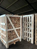 Ovengedroogd beuken haardhout 1,8 kuub, Minder dan 3 m³, Ophalen of Verzenden, Beukenhout, Blokken