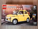 NIEUW! Lego Fiat 500, Ophalen of Verzenden, Zo goed als nieuw