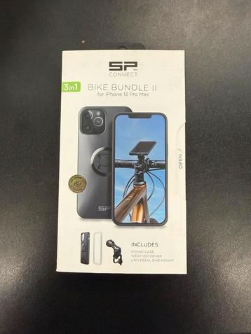 SP Connect Bike Bundle II iPhone 12 Pro Max beschikbaar voor biedingen