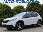 Peugeot 2008 1.2 PureTech GT-line*Lage KM*Org NL*, Auto's, Voorwielaandrijving, Bedrijf, Handgeschakeld, 48 €/maand