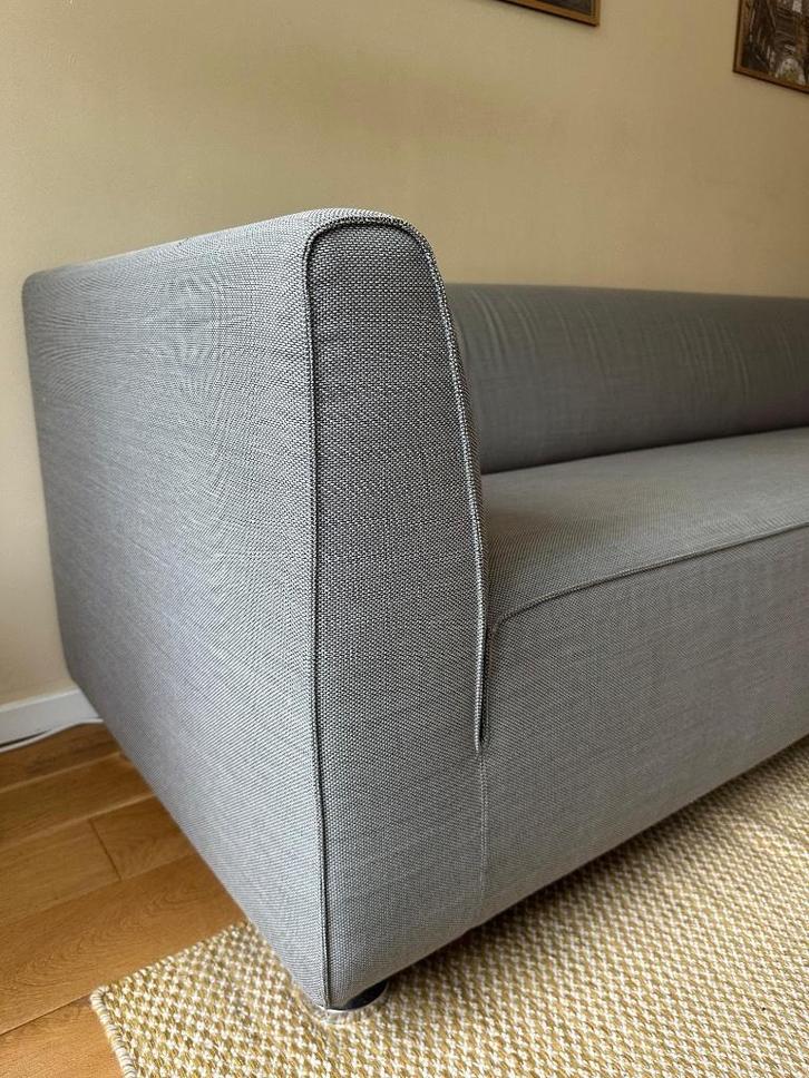 Gelderland bank 4800, Huis en Inrichting, Banken | Bankstellen, Gebruikt, Rechte bank, Driepersoons, 200 tot 250 cm, 75 tot 100 cm