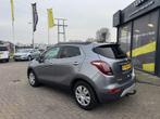 Opel Mokka X 1.4 Turbo AUT Innovation Incl beurt en APK - 6M, Auto's, Stof, Gebruikt, Euro 6, Origineel Nederlands
