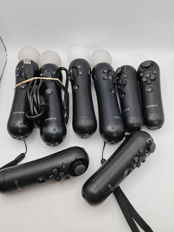Motion Controller Move PS3 PS4 PSVR beschikbaar voor biedingen