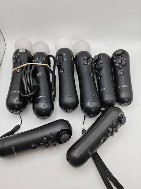 Motion Controller Move PS3 PS4 PSVR, Spelcomputers en Games, Games | Sony PlayStation 4, Zo goed als nieuw, 1 speler, Vanaf 3 jaar