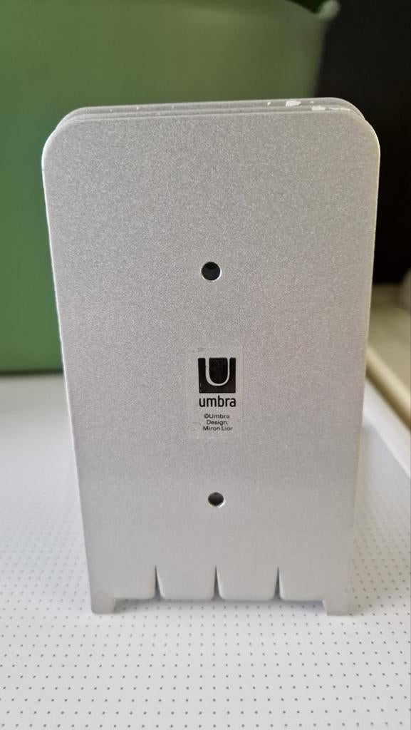 Umbra Conceal, set van 3 zwevende boekenplanken., Ophalen of Verzenden, Zo goed als nieuw