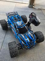 traxxas rustler 4x4 rtr, Hobby en Vrije tijd, Ophalen, Zo goed als nieuw, Elektro, Auto offroad