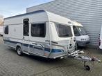 Fendt 470 (bj 2008), Caravans en Kamperen, Caravans, Bedrijf, Fendt, Schokbreker, Tot 4 meter
