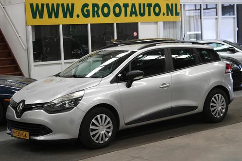 Renault Clio Estate 1.2 16V Airco, Cruise control, Stuurbekr, Auto's, Renault, Bedrijf, Te koop, Clio, ABS, Airbags, Airconditioning