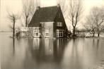 Blaaksedijk - Fotokaart - 4, Ophalen of Verzenden, 1920 tot 1940, Ongelopen, Zuid-Holland