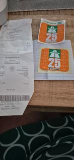 3 keer vignet zwitserland te koop., Tickets en Kaartjes, Autovignetten