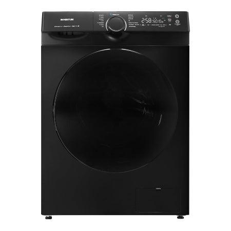 Inventum wasmachine VWM8010B - Zw, Witgoed en Apparatuur, Wasmachines, Nieuw, Voorlader, 8 tot 10 kg, 85 tot 90 cm, 1200 tot 1600 toeren
