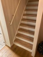 Traprenovatie omgeving Tilburg, Doe-het-zelf en Verbouw, Ladders en Trappen, Ophalen, Nieuw, Minder dan 2 meter