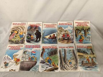 Bolke de Beer: Eerste 10 Leesboekjes - Complete Set beschikbaar voor biedingen