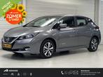 Nissan LEAF Acenta 40 kWh / Eerste Eigenaar / Dealer Onderho, Stof, Gebruikt, 150 pk, Origineel Nederlands