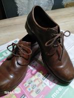Schoenen bruin, Ophalen of Verzenden, Zo goed als nieuw, Bruin