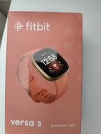 Fitbit versa 3, Sport en Fitness, Hartslagmeters, Overige merken, Ophalen of Verzenden, Zo goed als nieuw