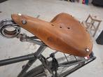 Brooks B33 fietszadel met veren, Gebruikt, Algemeen, Ophalen of Verzenden, Brooks