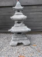 Pagode, 3 daks, Ophalen, Nieuw, Beton, Overige typen