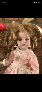 Antieke Halbig K&R 55/56 Pop, Ophalen of Verzenden, Gebruikt, Pop