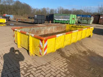 Container containerbak afvalcontainer  beschikbaar voor biedingen