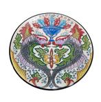 Frans porseleinen bord, Coppin & Cie, Saint-Amand – ca. 1890, Antiek en Kunst, Ophalen of Verzenden