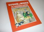 Willy Vandersteen: Suske en Wiske: de Koddige Kater, Eén stripboek, Ophalen of Verzenden, Gelezen