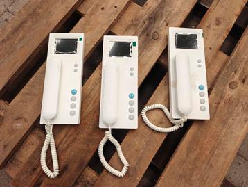 Siedle BTSV 850-03 Deurintercom 3 stuks! Nieuw  beschikbaar voor biedingen