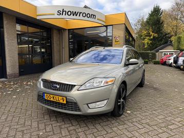 Ford Mondeo Wagon 2.0-16V Limited Climate Control Navi beschikbaar voor biedingen