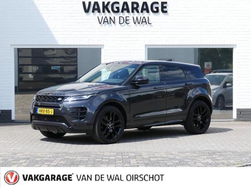 Land Rover Range Rover Evoque 2.0 P250 AWD R-Dynamic HSE | S, Auto's, Land Rover, Bedrijf, Te koop, 360° camera, 4x4, ABS, Achteruitrijcamera