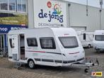 Dethleffs C'Go 415 QL - Voortent -, Schokbreker, Standaardzit, Overige typen, 750 - 1000 kg