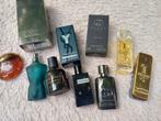 Mini Parfum Collectie Heren - Bvlgari, JPG, YSL, Paco..., Sieraden, Tassen en Uiterlijk, Uiterlijk | Parfum, Ophalen of Verzenden