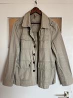 Blue Blood Jas - Beige - Maat M, Ophalen of Verzenden, Gedragen, Maat 48/50 (M), Beige