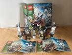 Lego set Castle 7090  Crossbow Attack, Ophalen of Verzenden, Zo goed als nieuw