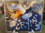 Aerosmith Cryin maxi cd single, Cd's en Dvd's, Cd Singles, Zo goed als nieuw, Ophalen