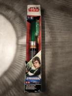 Star Wars Jedi Luke Skywalker Lightsaber Bladebuilders 2015, Ophalen of Verzenden, Nieuw, Actiefiguurtje