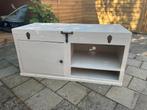 Mooie lage kast/dekenkist, Antiek en Kunst, Antiek | Meubels | Kasten, Ophalen