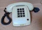 Oude PTT druktoets telefoon type T65-TDK, Telecommunicatie, Vaste telefoons | Niet Draadloos, Ophalen of Verzenden, Gebruikt