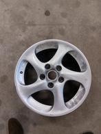 Porsche 996 Turbo voor velg met werk, Ophalen, 18 inch, Gebruikt, -