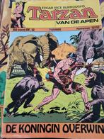 Tarzan Van De Apen - Klassieker!, Boeken, Stripboeken, Eén stripboek, Ophalen, Gelezen, Edgar Rice Burroughs