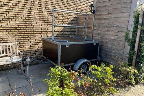 Aanhanger/bagage wagen, Auto diversen, Aanhangers en Bagagewagens, Zo goed als nieuw, Ophalen of Verzenden