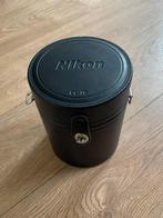 Nikon cl-75 objectief tas voor 85 mm f/2.8 D, Ophalen of Verzenden, Zo goed als nieuw, Overige typen, Overige merken