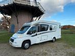 Hymer T554 CL integraal Fiat 130pk Alko chassis. Euro 5+, Integraal, Ringverwarming, Fiat, Gaslek-detector