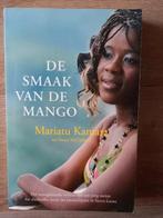 Mariatu Kamara - De smaak van de mango, Ophalen of Verzenden, Zo goed als nieuw, Mariatu Kamara