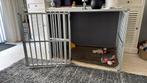 Hundos Hondenbench model DL maat L, Dieren en Toebehoren, Ophalen, Zo goed als nieuw