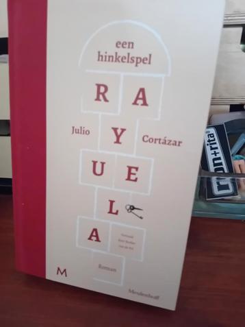 Julio Cortázar - Rayuela beschikbaar voor biedingen