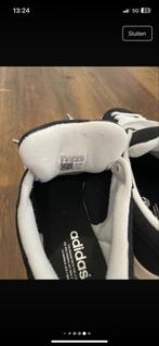 Adidas Campus Schoenen - Maat 41,5, Kleding | Heren, Schoenen, Ophalen of Verzenden, Zo goed als nieuw, Zwart, Sneakers of Gympen