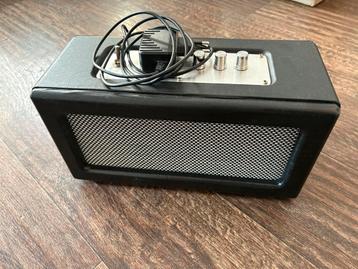 Retro Bluetooth speaker beschikbaar voor biedingen